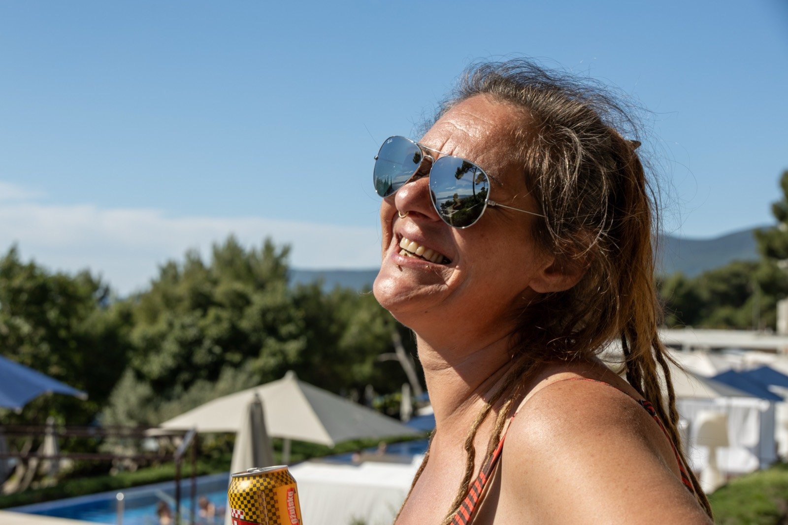 Sommer in Rabac, 2026